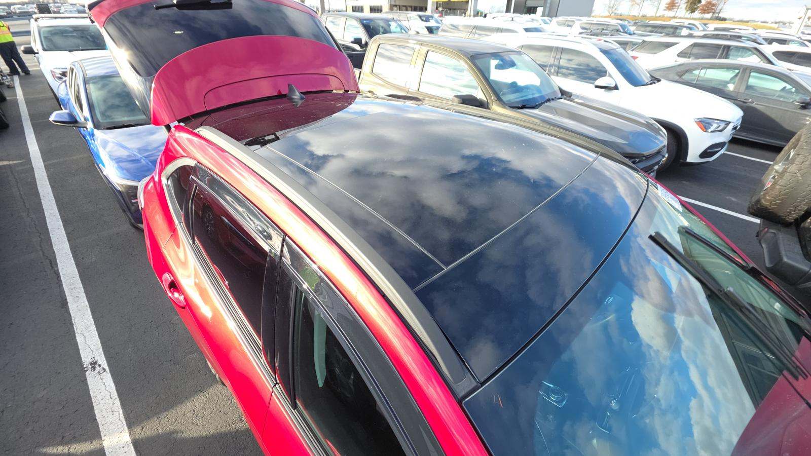 2022 Ford Escape SEL AWD