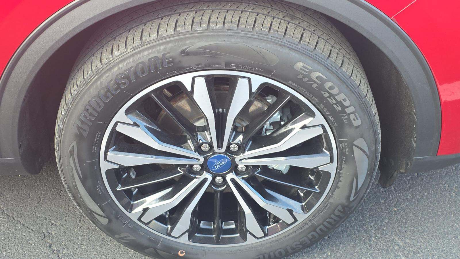 2022 Ford Escape SEL AWD