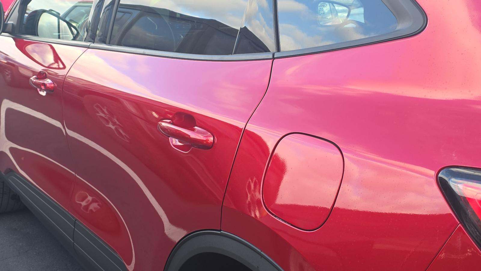 2022 Ford Escape SEL AWD