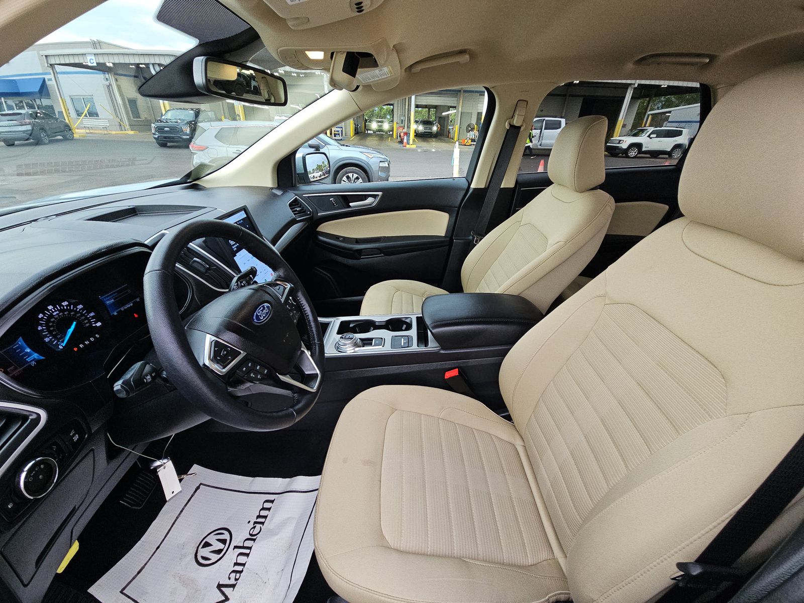 2023 Ford Edge SEL AWD