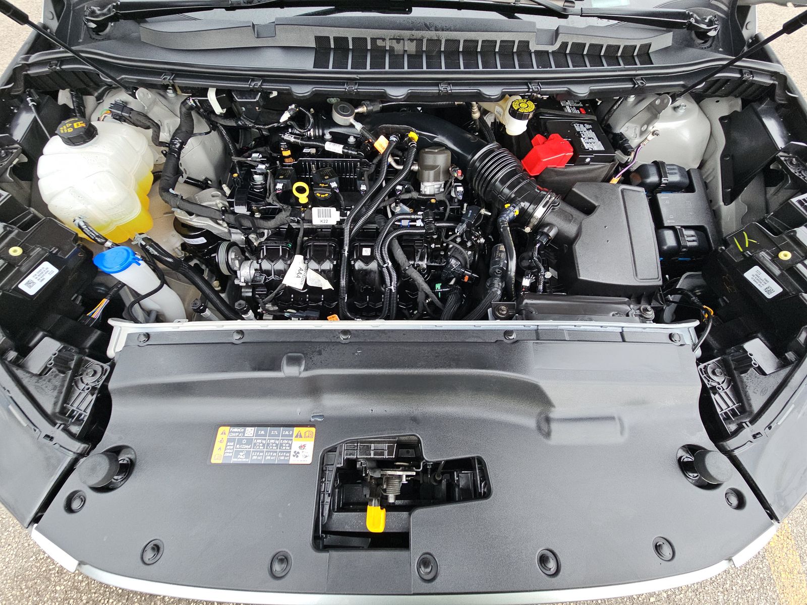 2023 Ford Edge SEL AWD