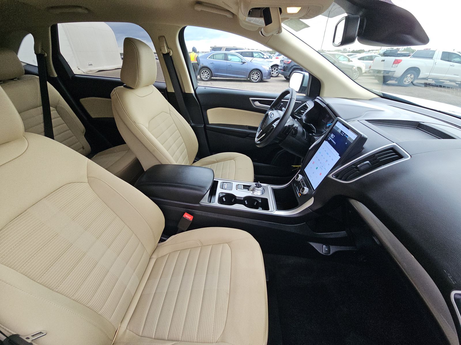 2023 Ford Edge SEL AWD