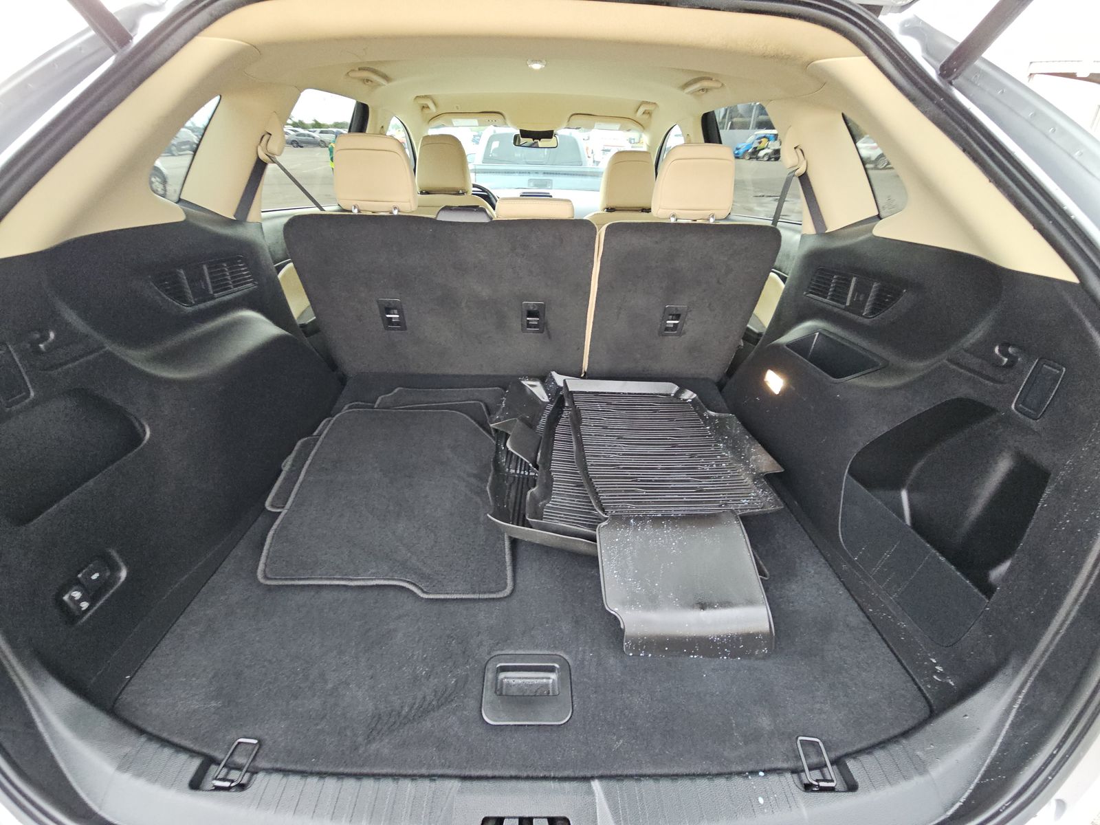 2023 Ford Edge SEL AWD