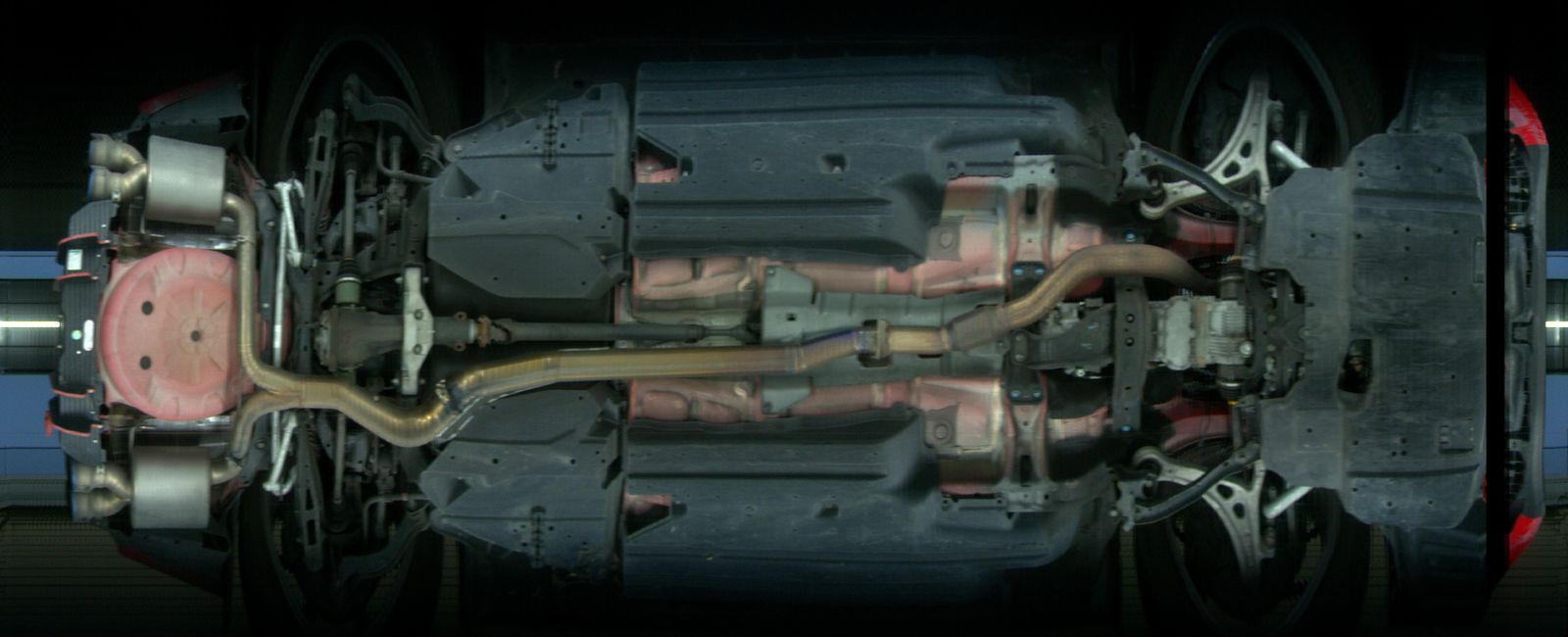 2017 Subaru WRX STi AWD