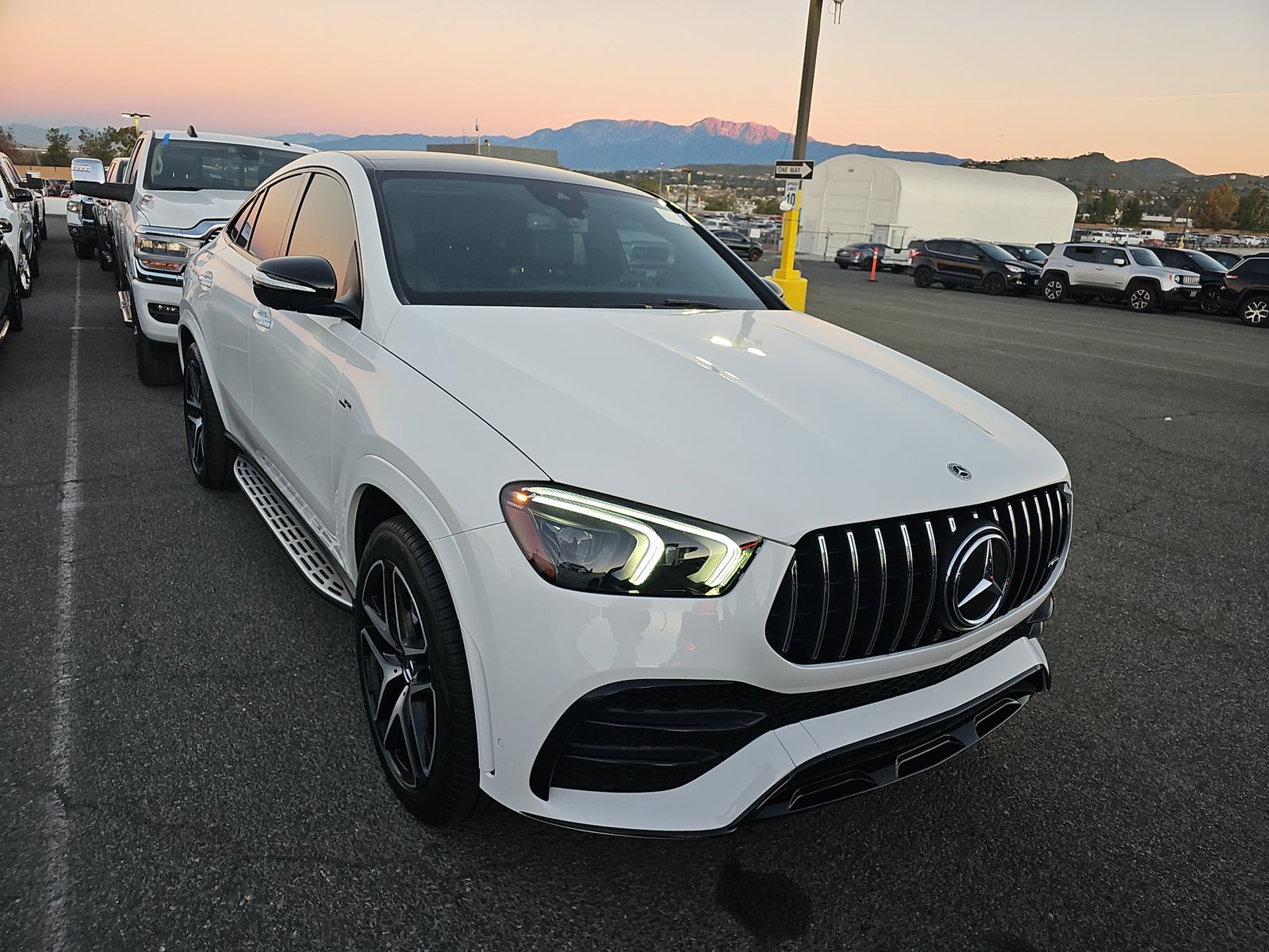 2023 Mercedes-Benz GLE AMG GLE 53 AWD