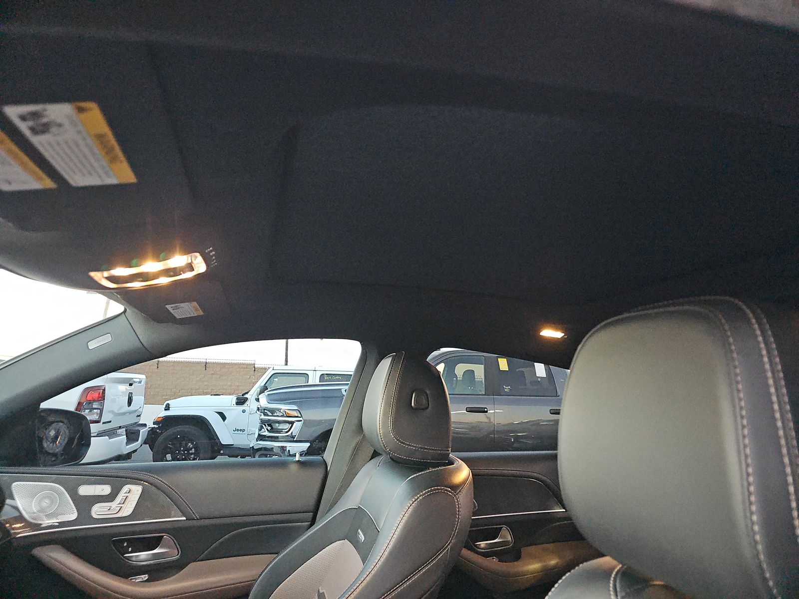 2023 Mercedes-Benz GLE AMG GLE 53 AWD