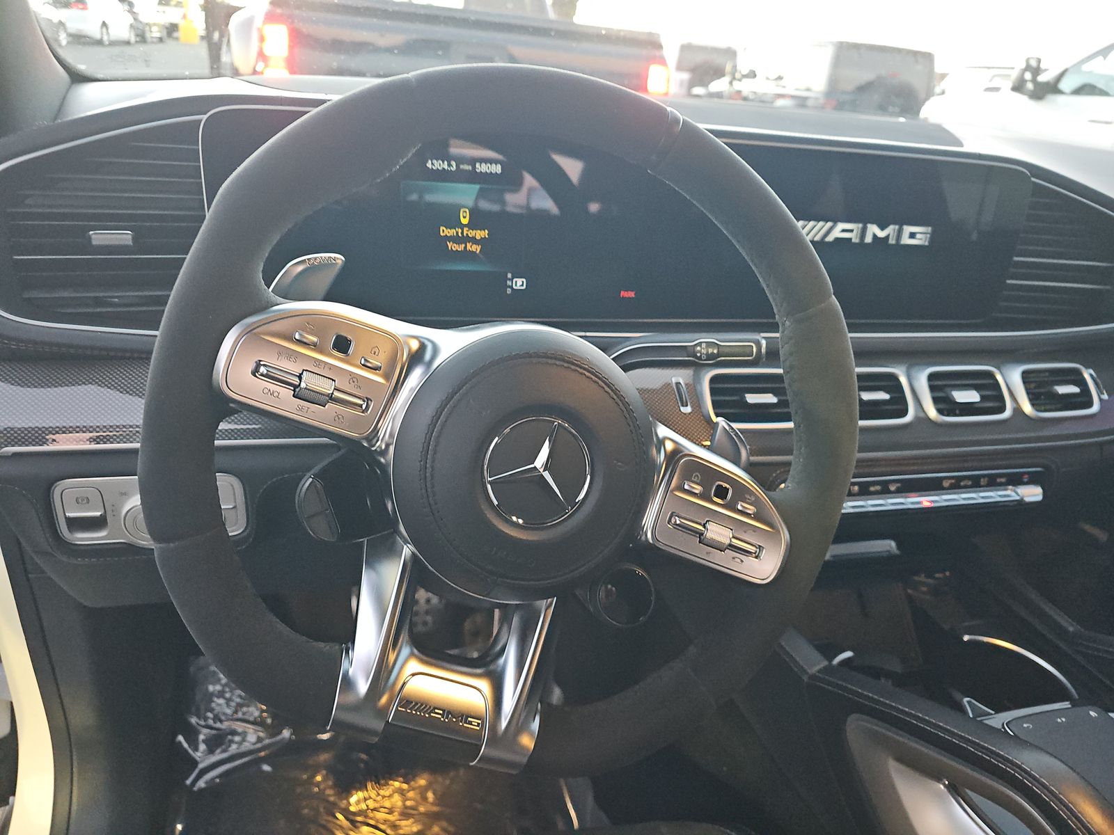 2023 Mercedes-Benz GLE AMG GLE 53 AWD