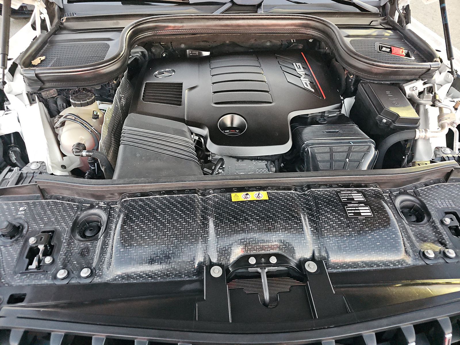 2023 Mercedes-Benz GLE AMG GLE 53 AWD