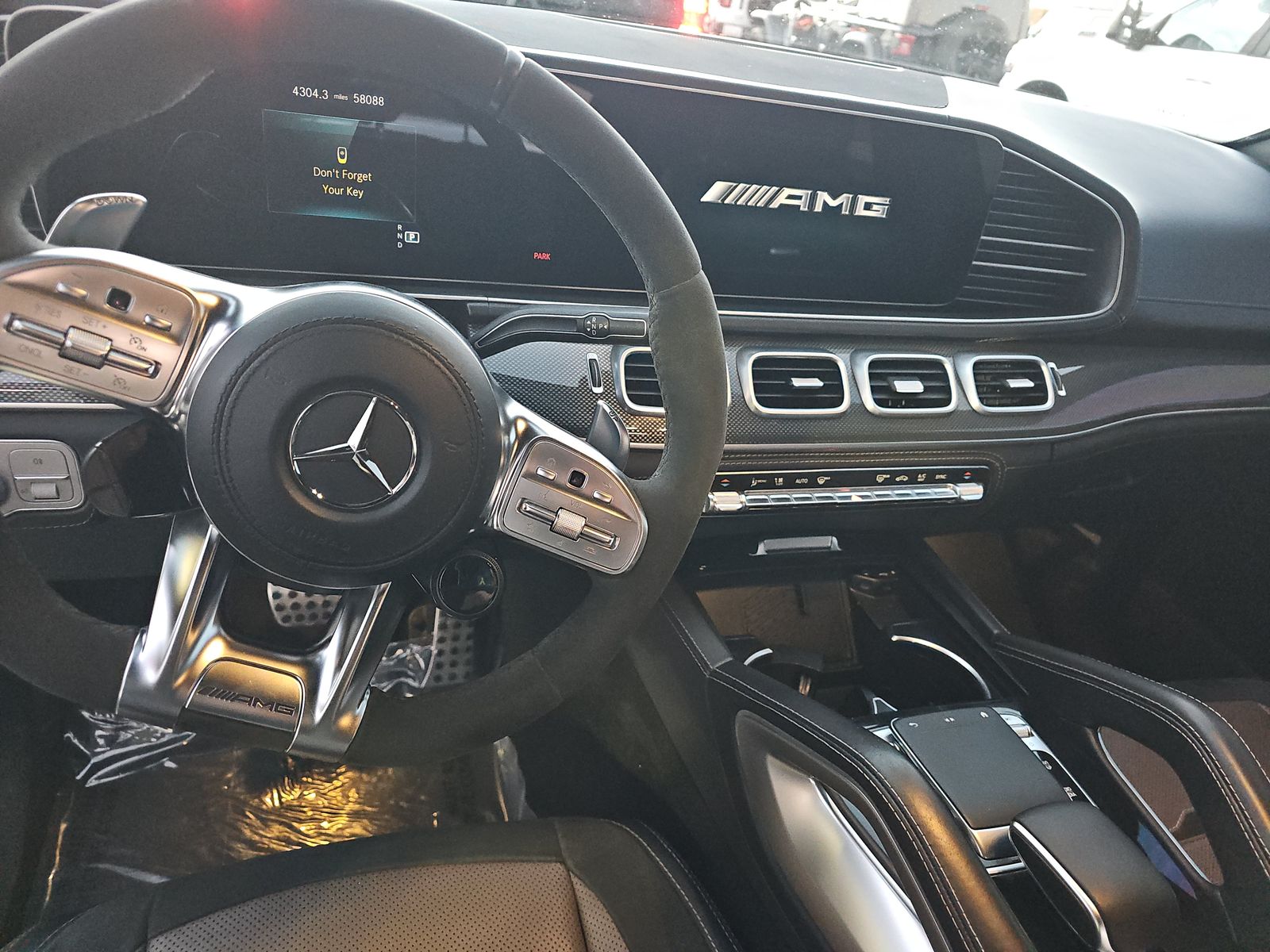 2023 Mercedes-Benz GLE AMG GLE 53 AWD