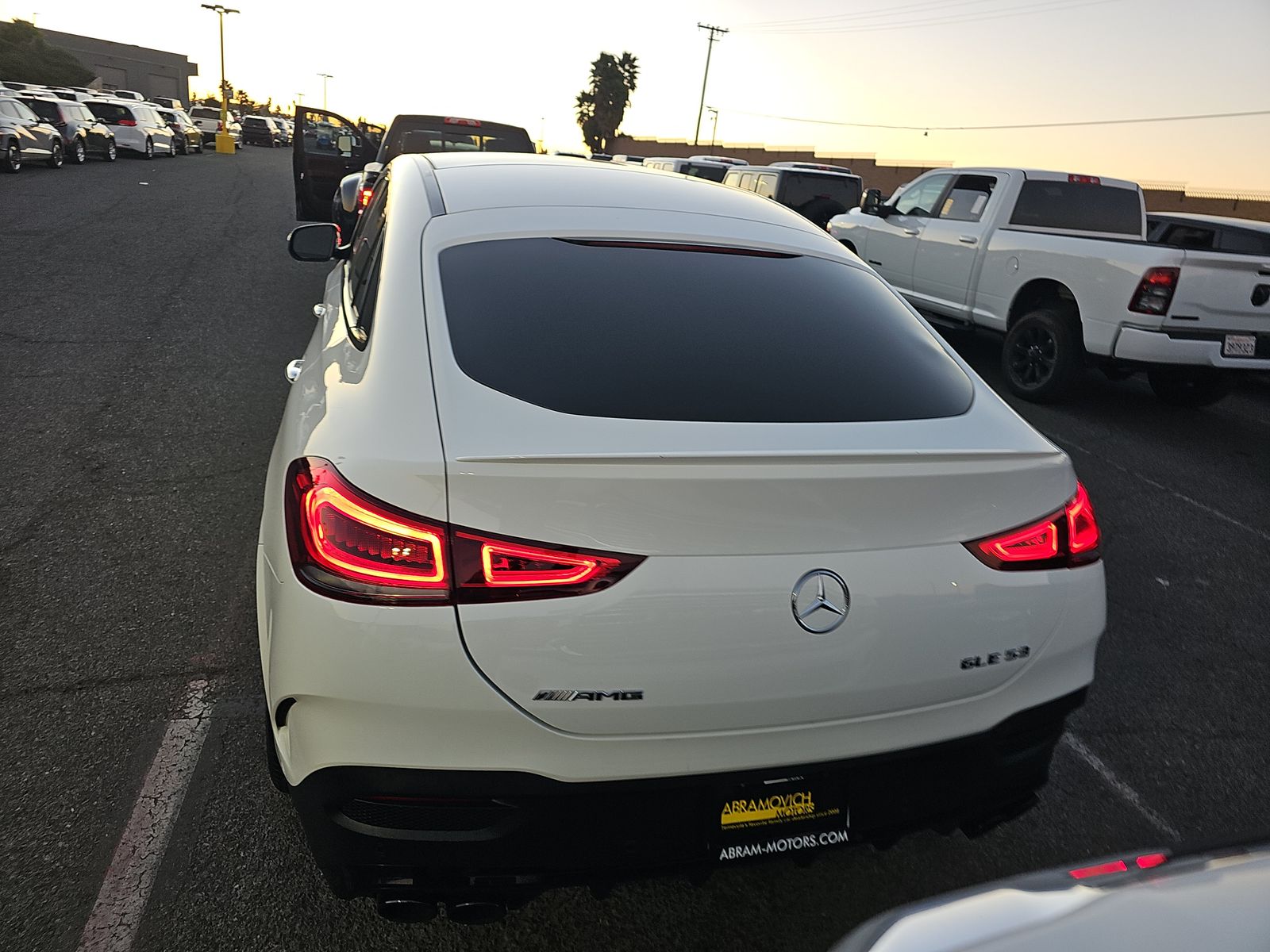 2023 Mercedes-Benz GLE AMG GLE 53 AWD