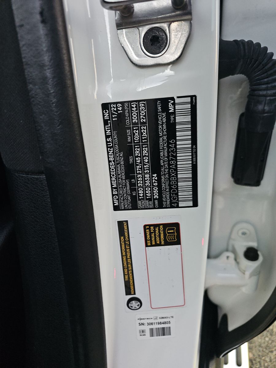 2023 Mercedes-Benz GLE AMG GLE 53 AWD