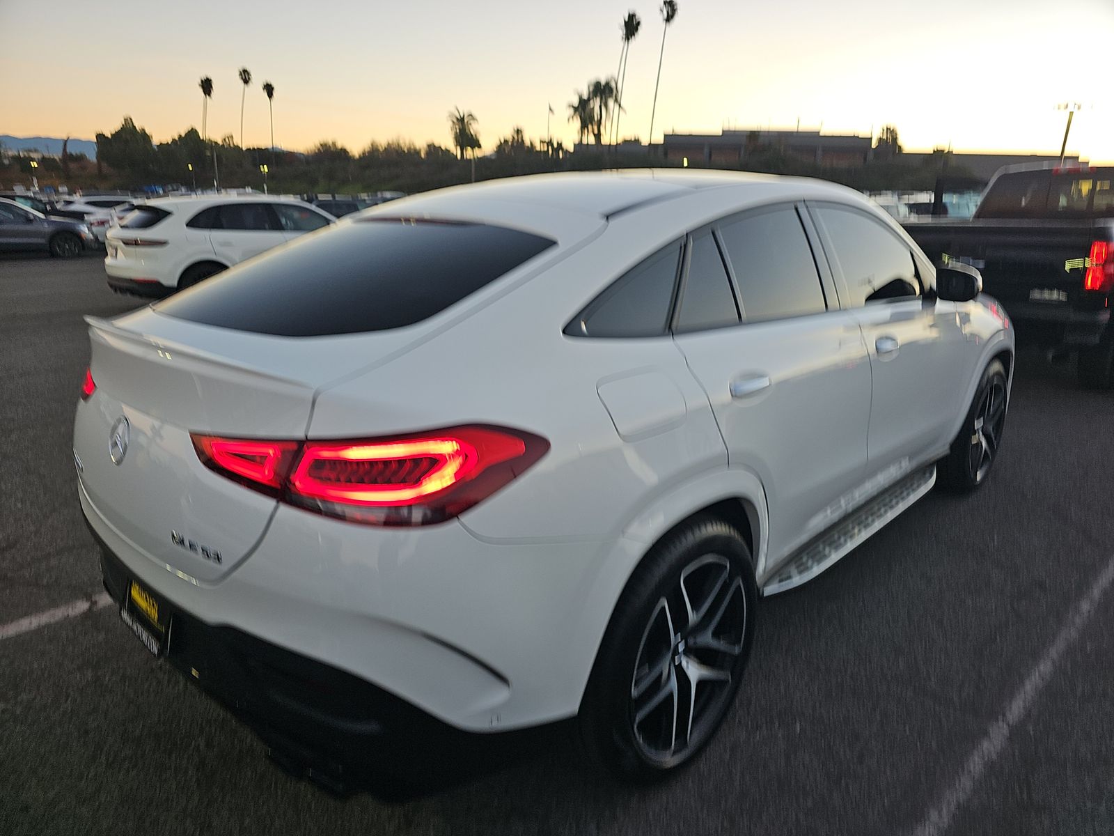 2023 Mercedes-Benz GLE AMG GLE 53 AWD