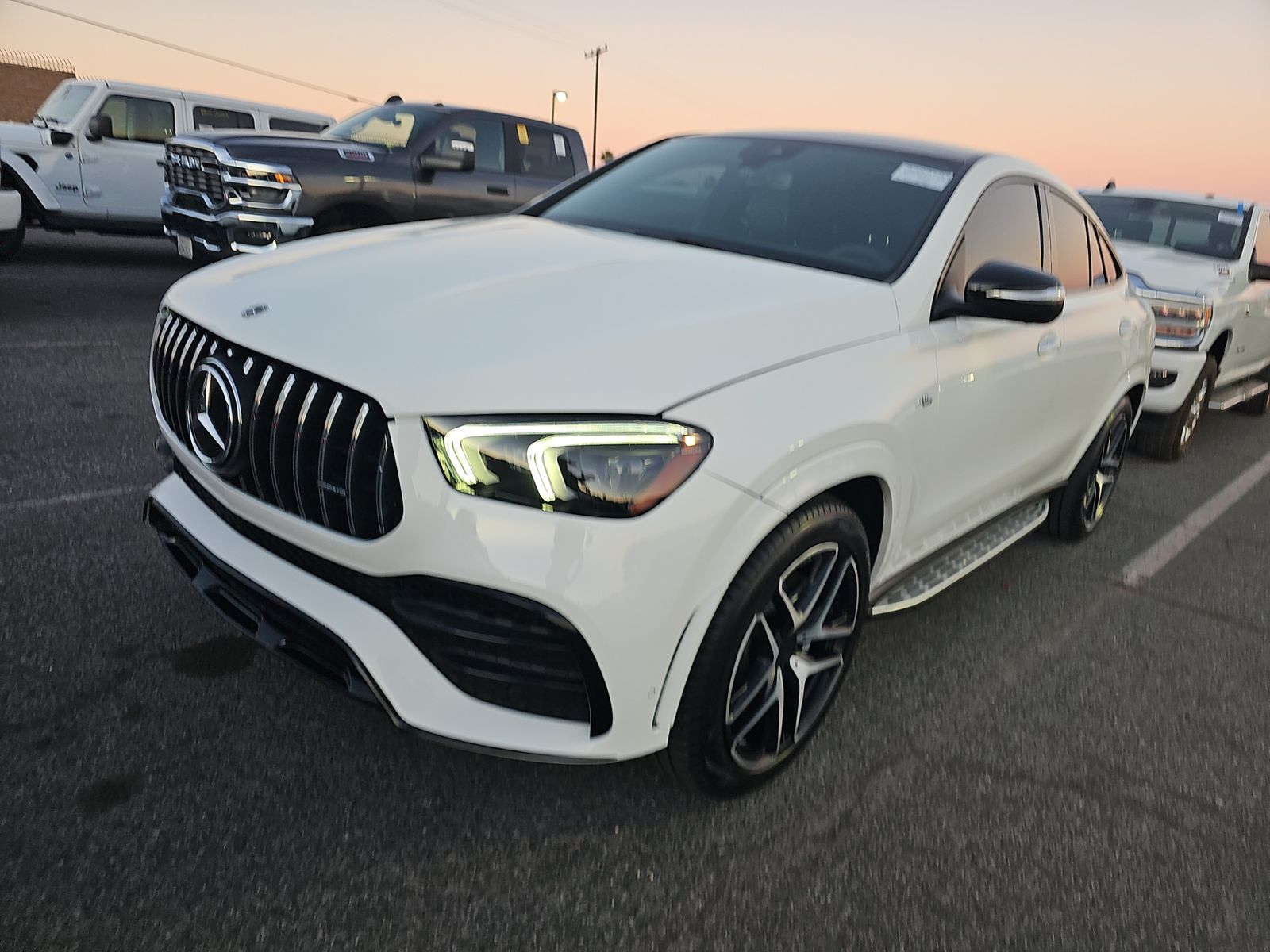 2023 Mercedes-Benz GLE AMG GLE 53 AWD