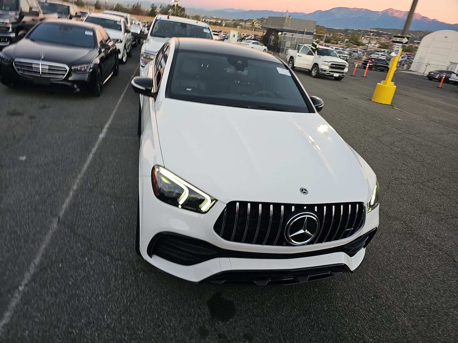 2023 Mercedes-Benz GLE AMG GLE 53 AWD