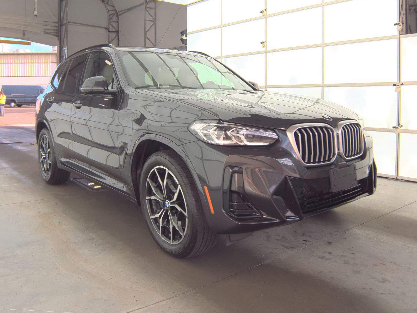 2023 BMW X3 xDrive30i AWD