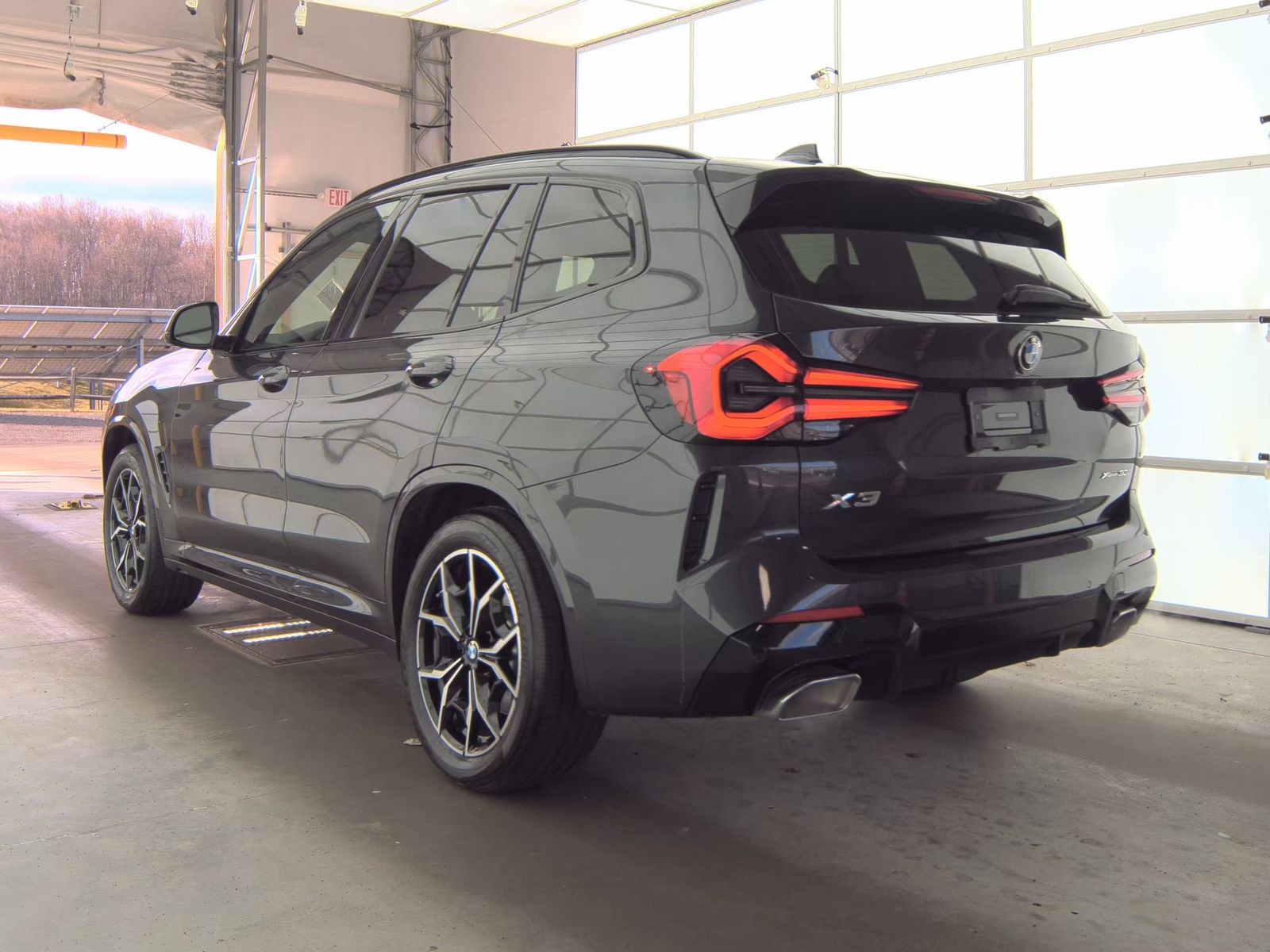 2023 BMW X3 xDrive30i AWD