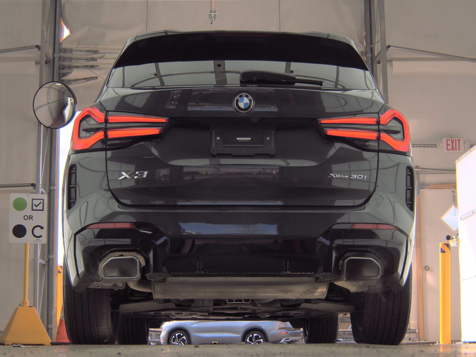 2023 BMW X3 xDrive30i AWD