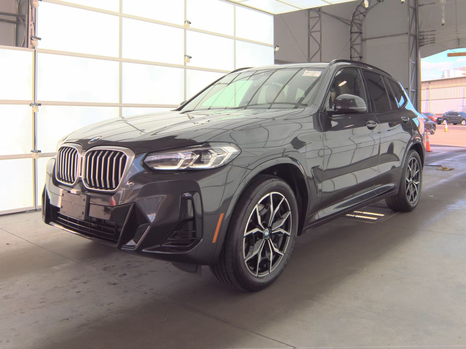 2023 BMW X3 xDrive30i AWD