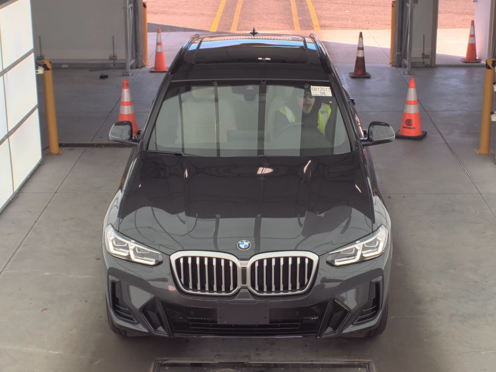 2023 BMW X3 xDrive30i AWD
