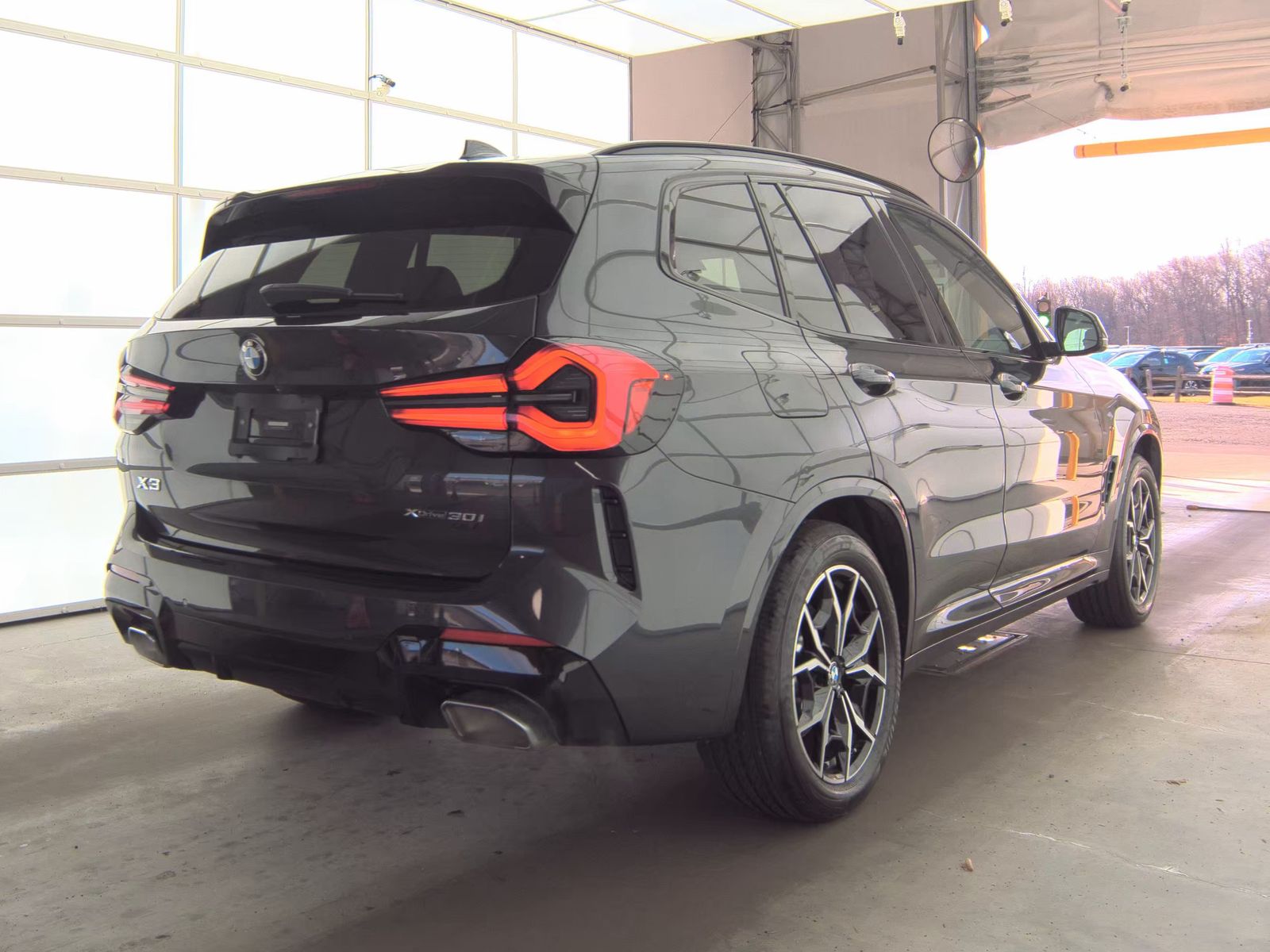 2023 BMW X3 xDrive30i AWD