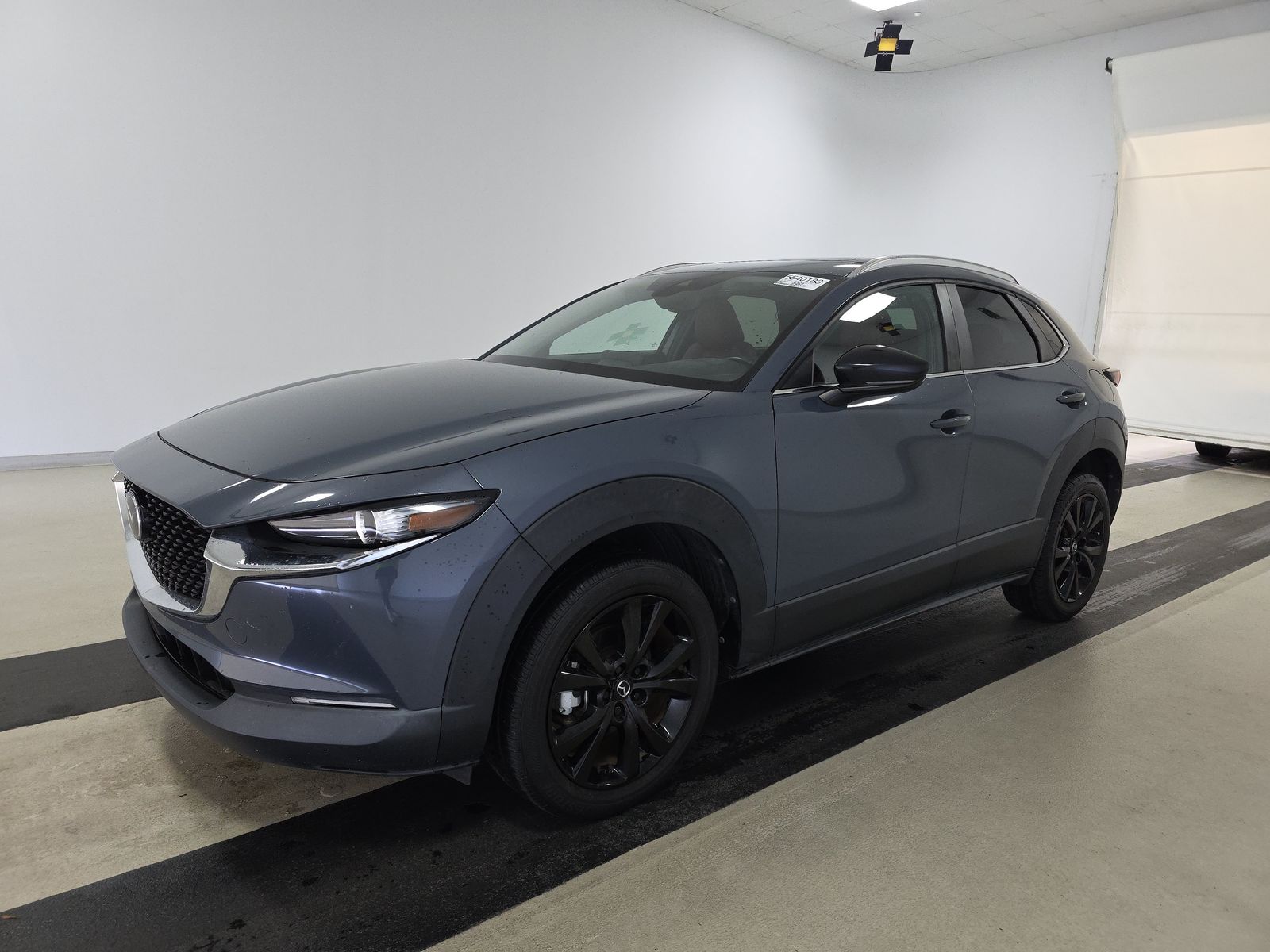 2022 MAZDA CX-30 2.5 S Carbon Edition AWD