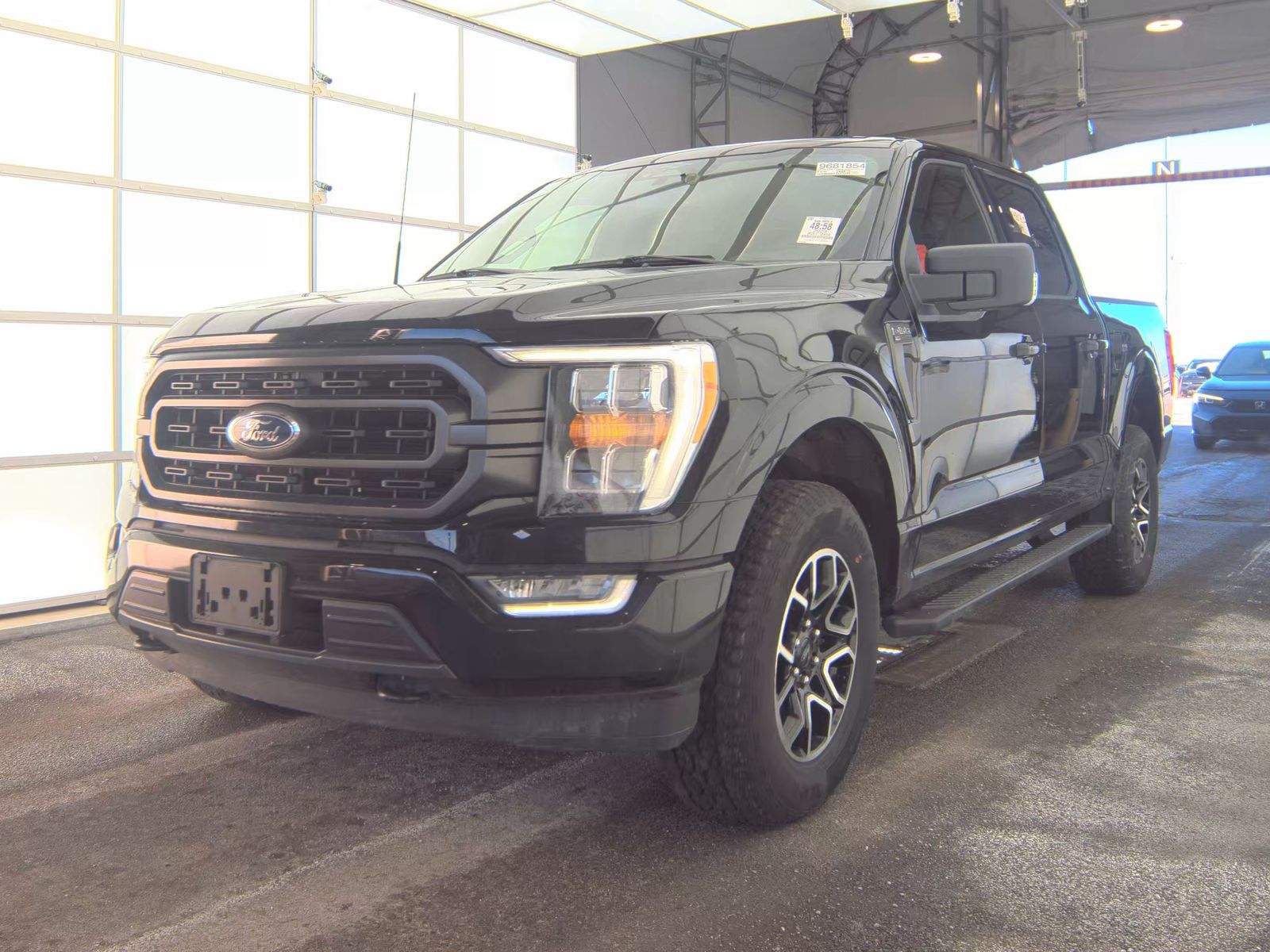 2023 Ford F-150 XLT AWD