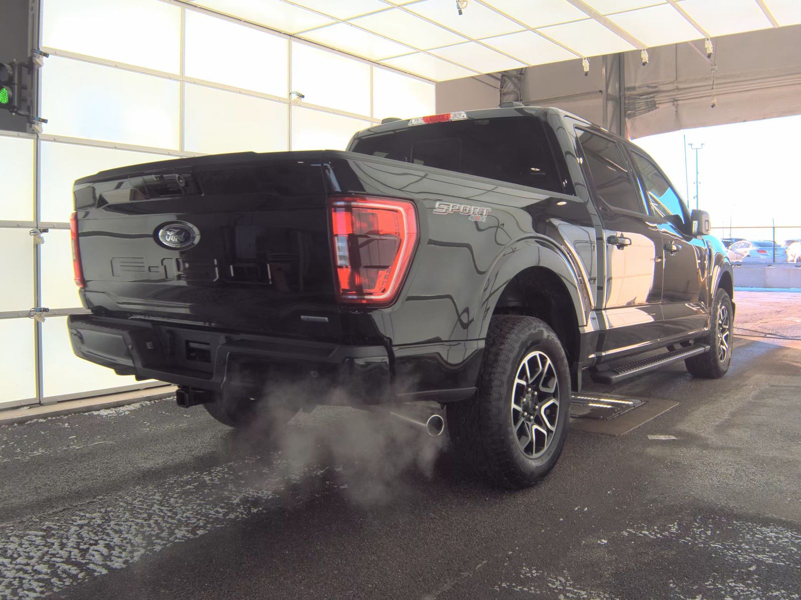 2023 Ford F-150 XLT AWD