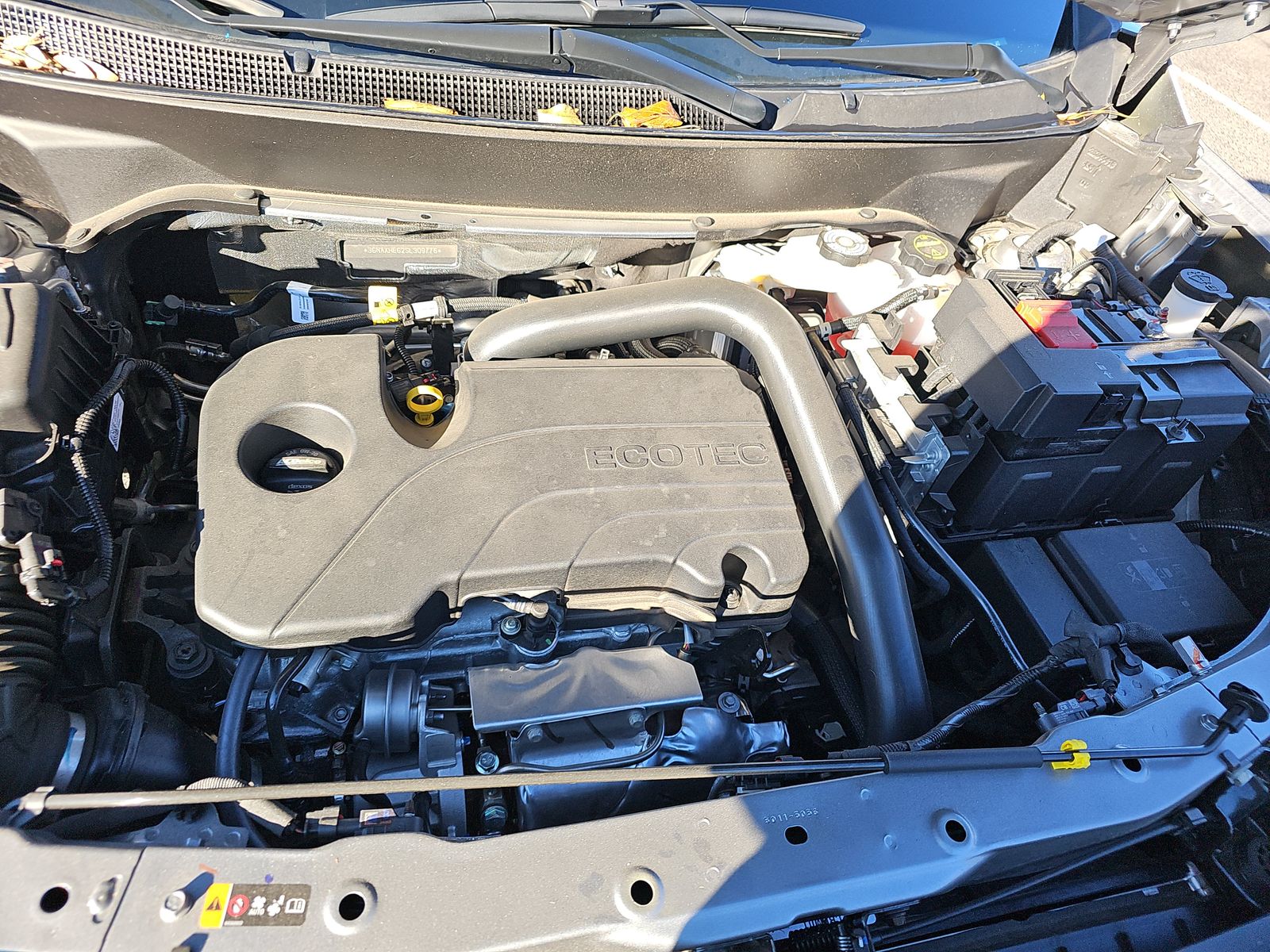 2025 Chevrolet Equinox LT FWD