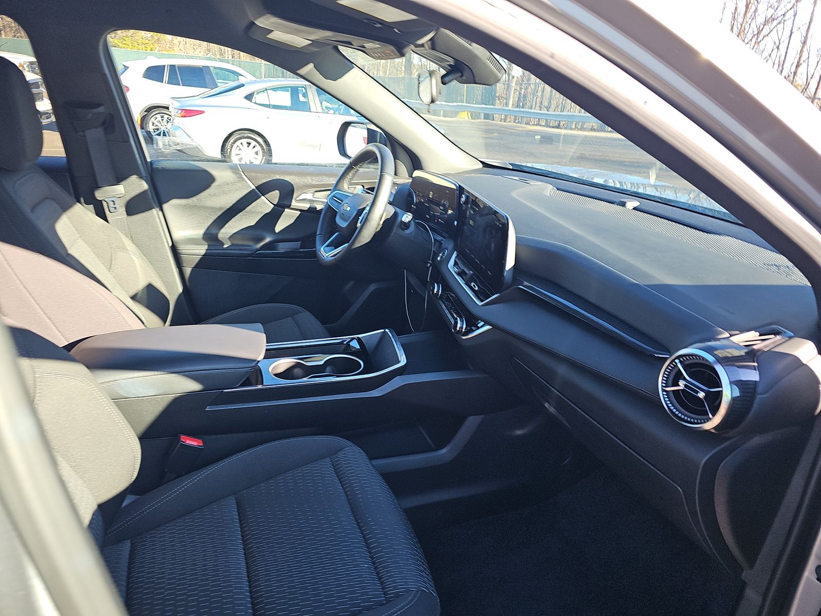 2025 Chevrolet Equinox LT FWD