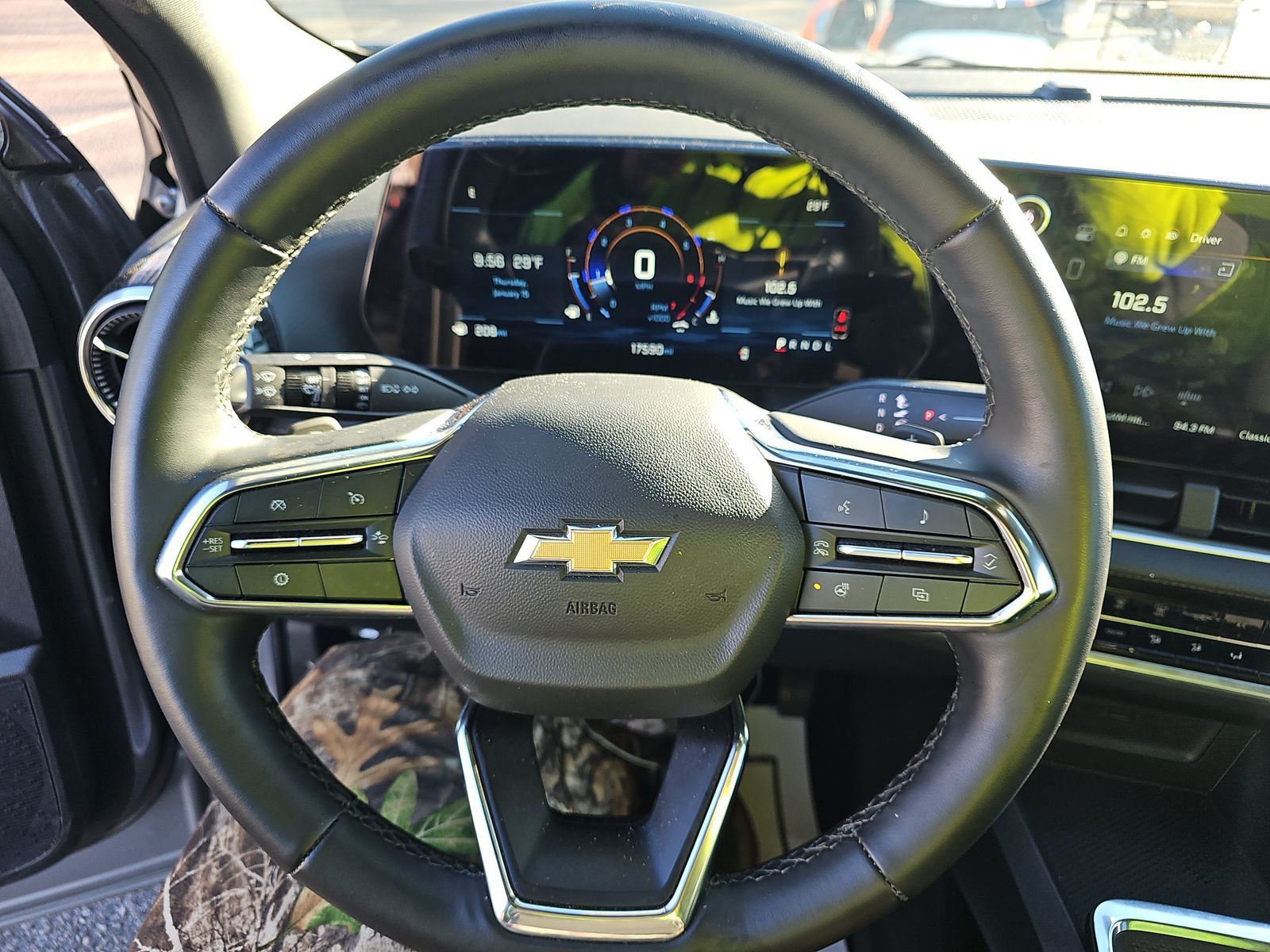 2025 Chevrolet Equinox LT FWD