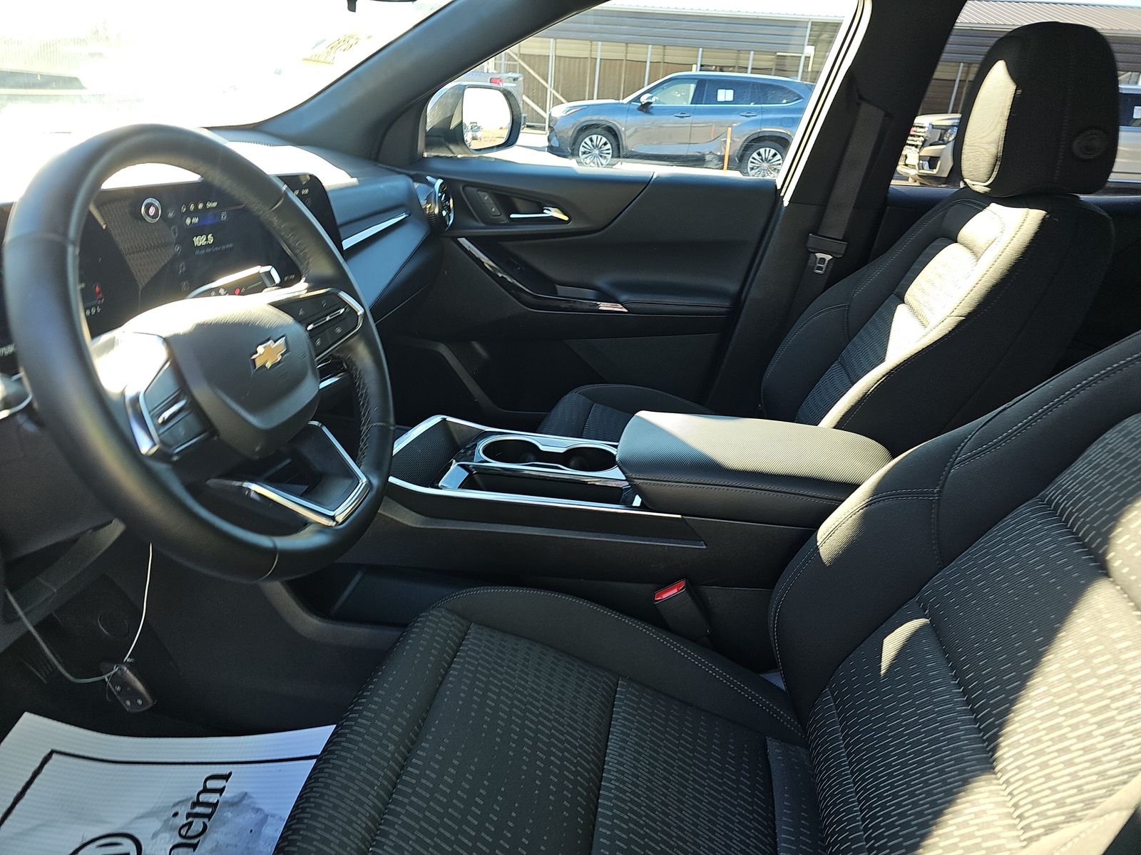 2025 Chevrolet Equinox LT FWD