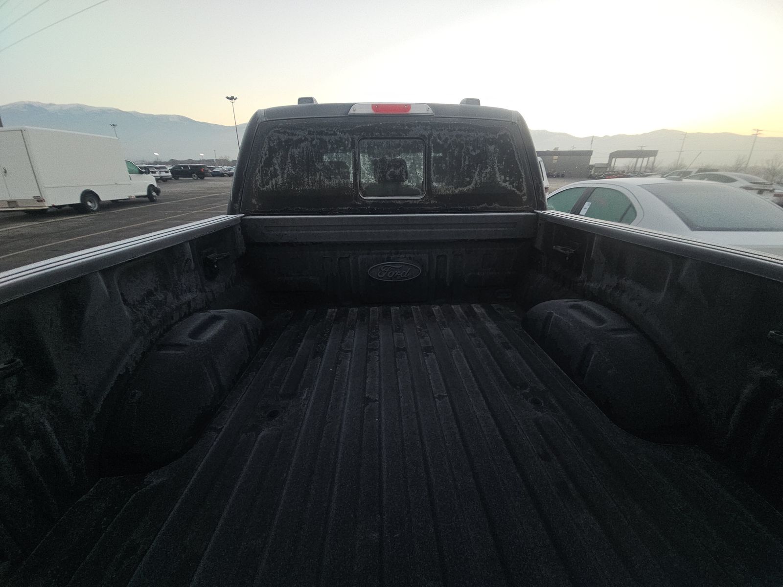 2024 Ford F-150 Lariat AWD