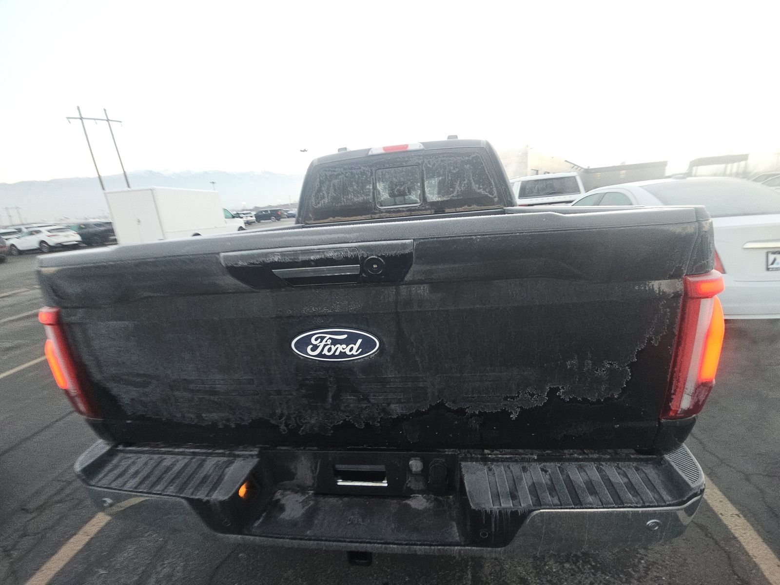 2024 Ford F-150 Lariat AWD