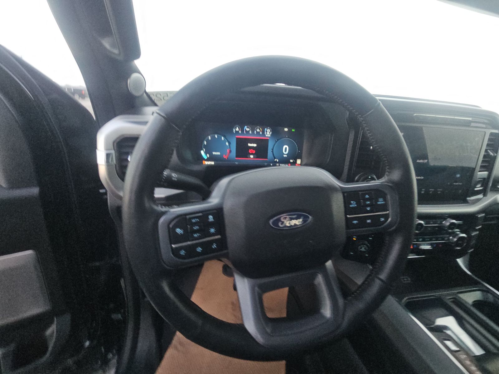 2024 Ford F-150 Lariat AWD