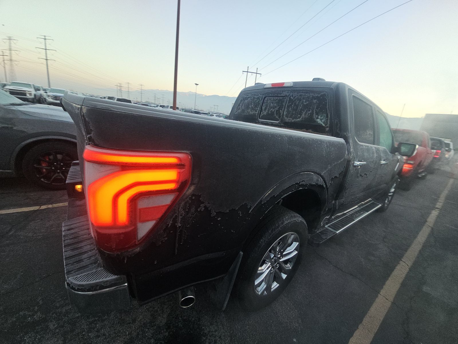 2024 Ford F-150 Lariat AWD