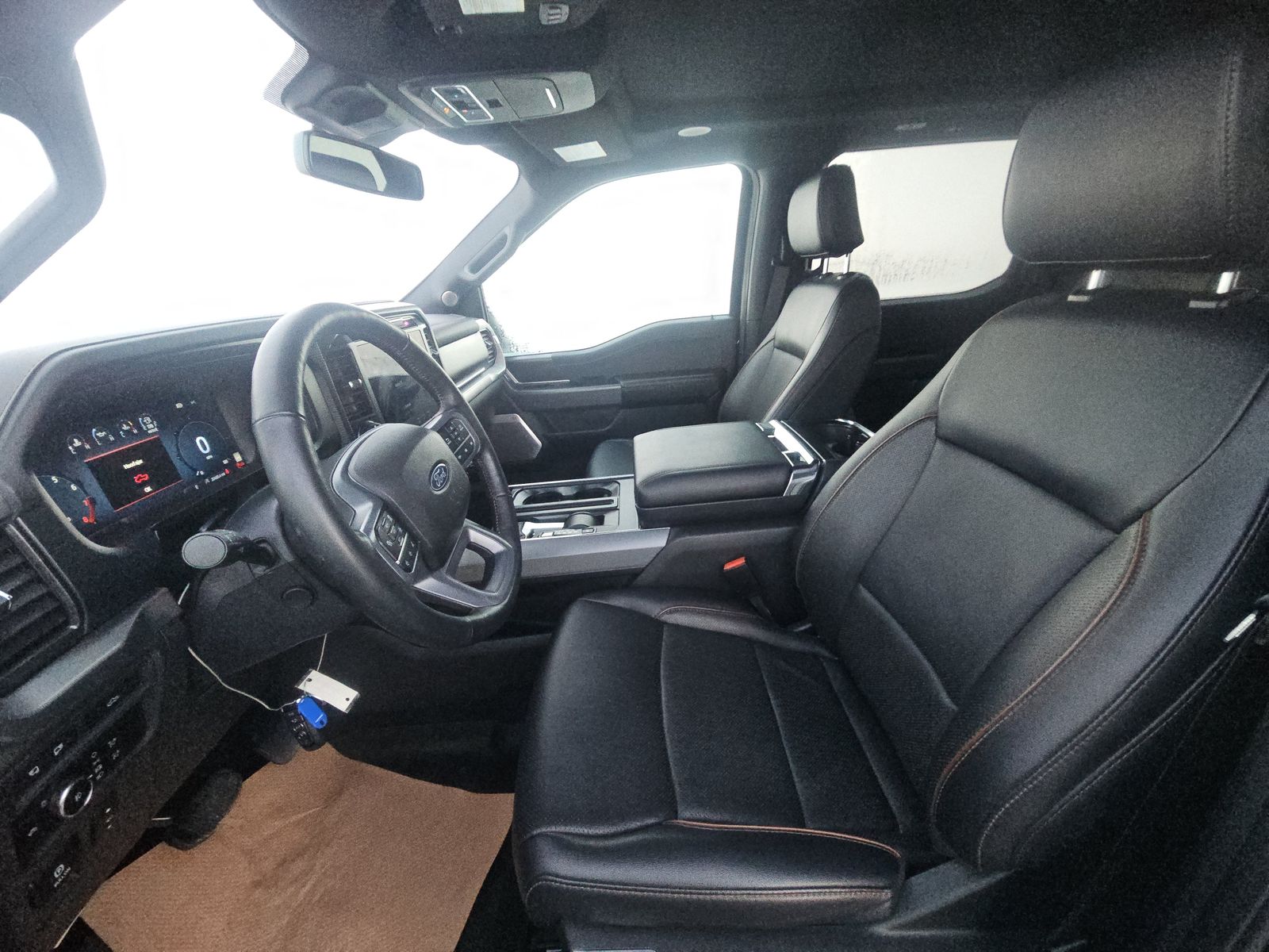 2024 Ford F-150 Lariat AWD