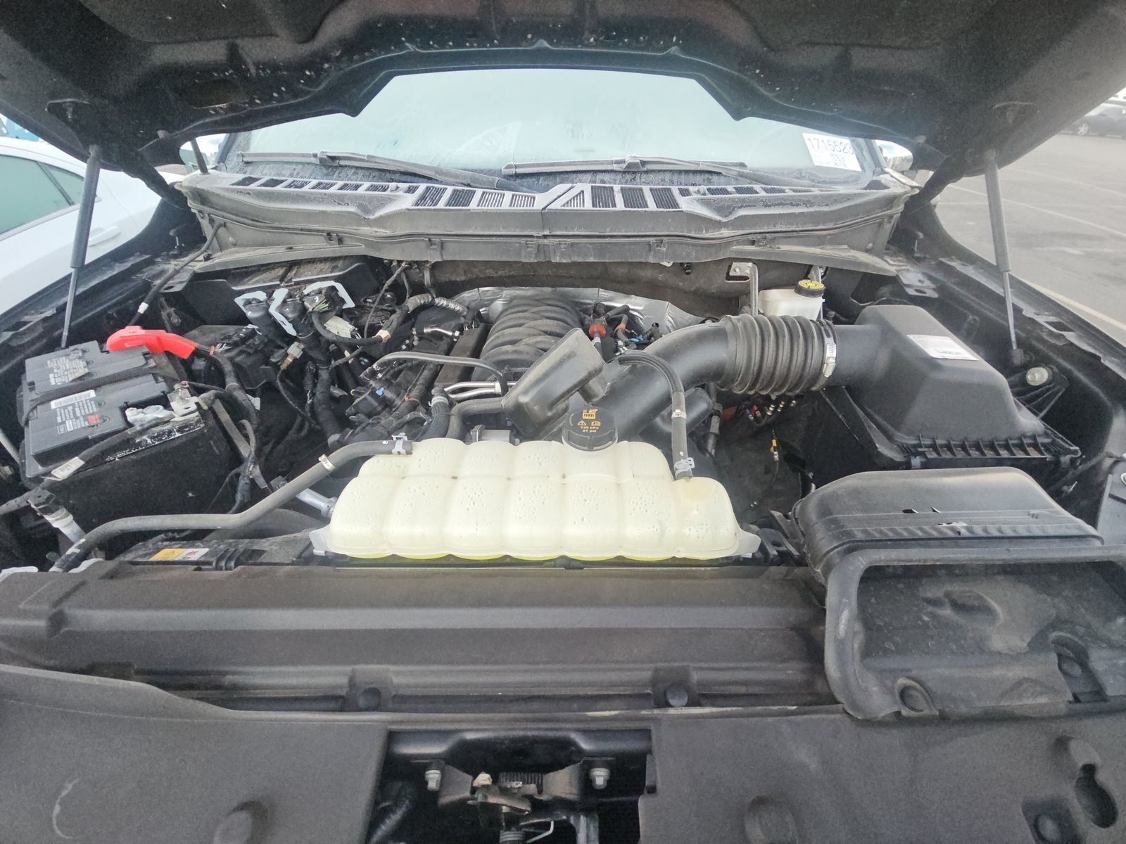 2024 Ford F-150 Lariat AWD