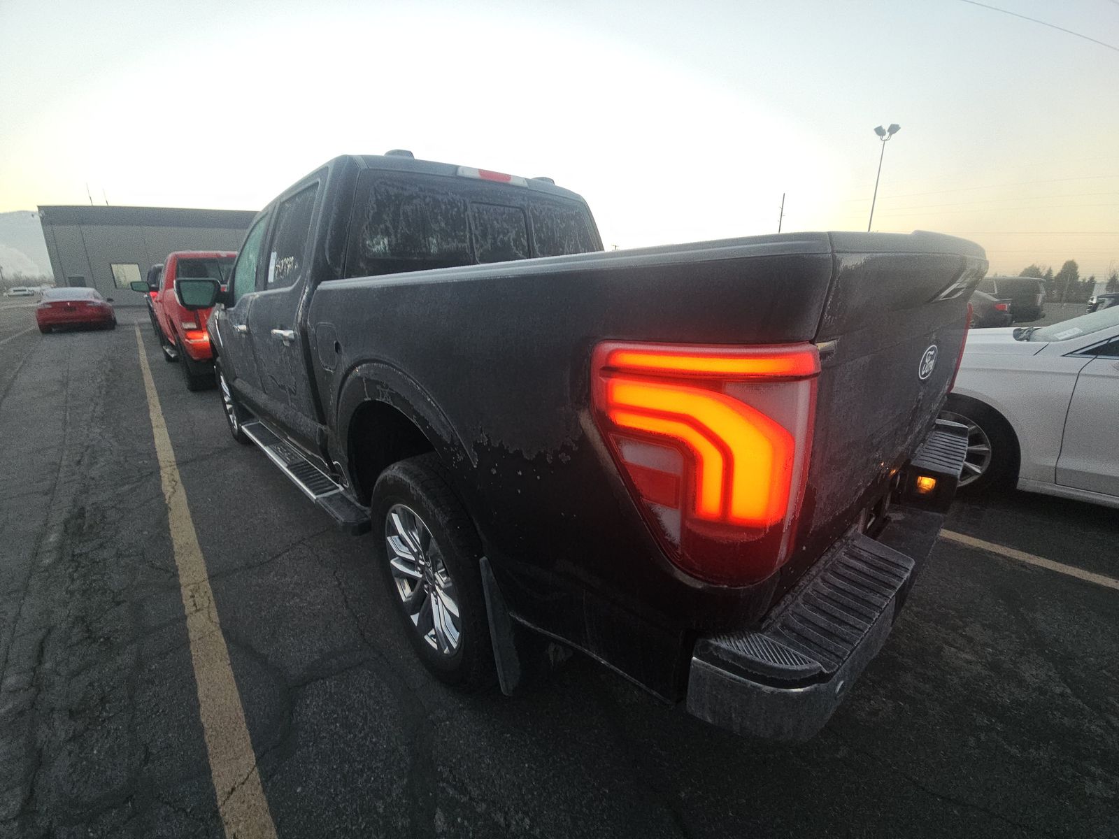 2024 Ford F-150 Lariat AWD