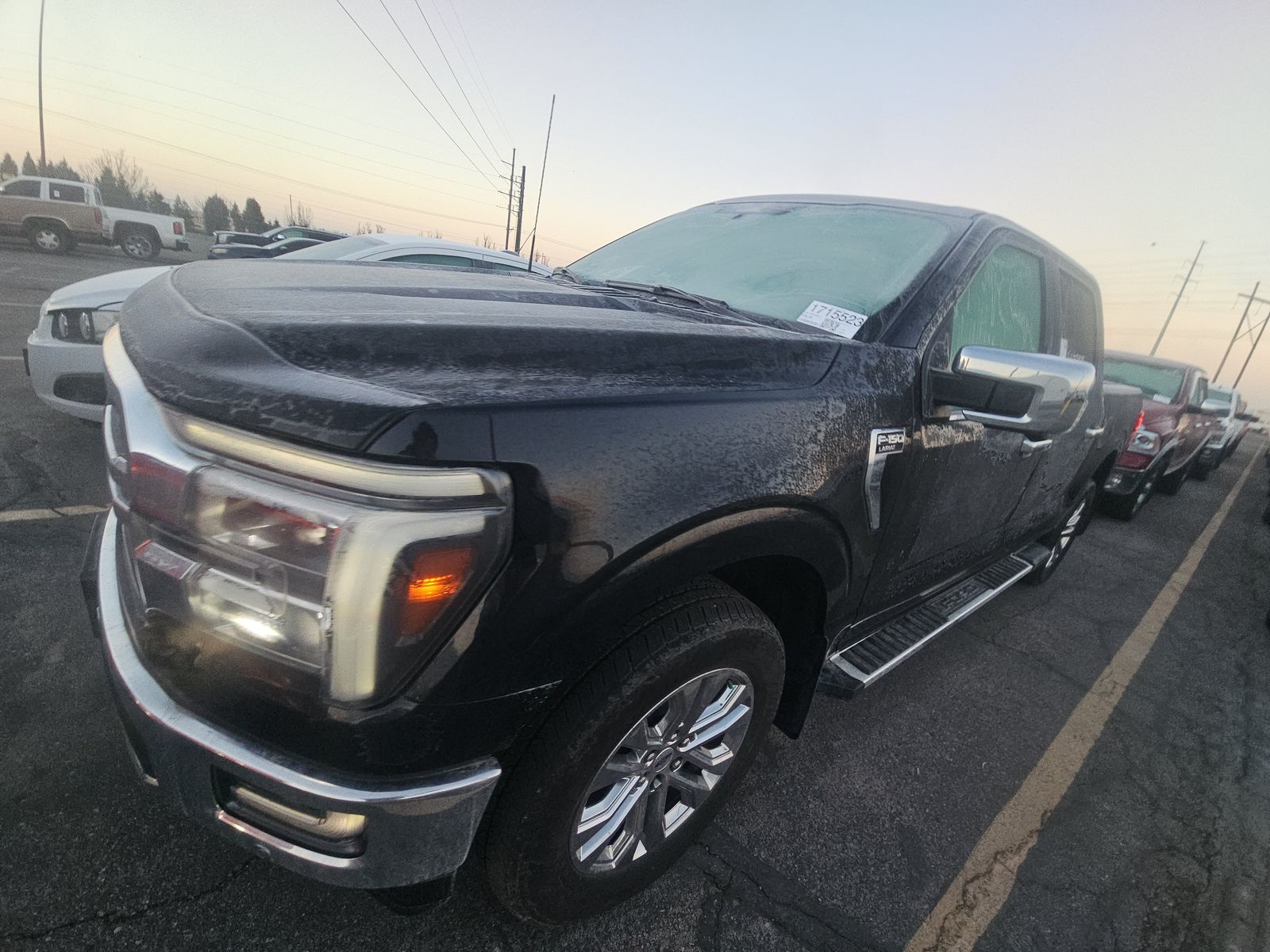 2024 Ford F-150 Lariat AWD