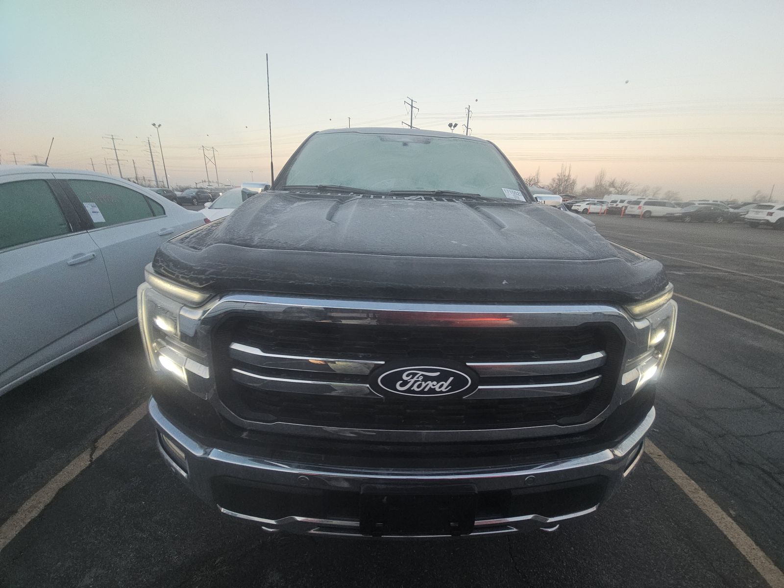 2024 Ford F-150 Lariat AWD