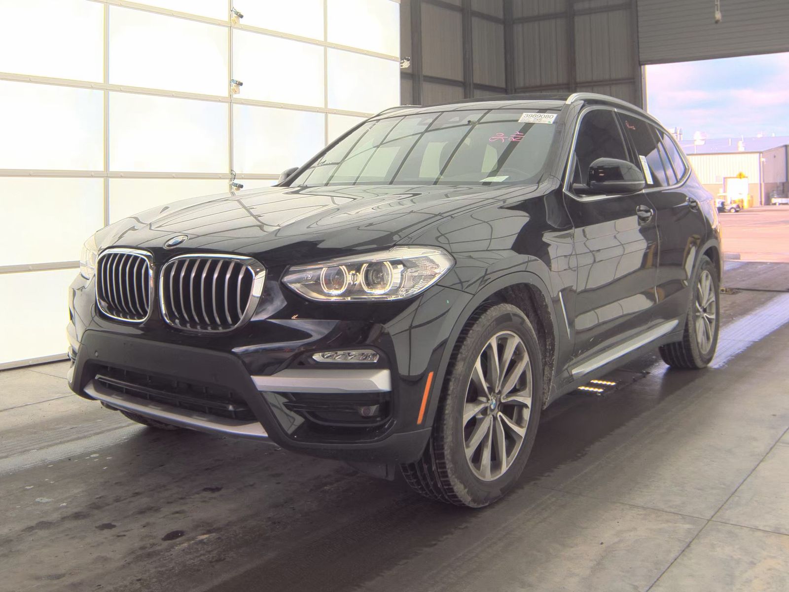 2019 BMW X3 Sports Activity Vehicle xDrive30i