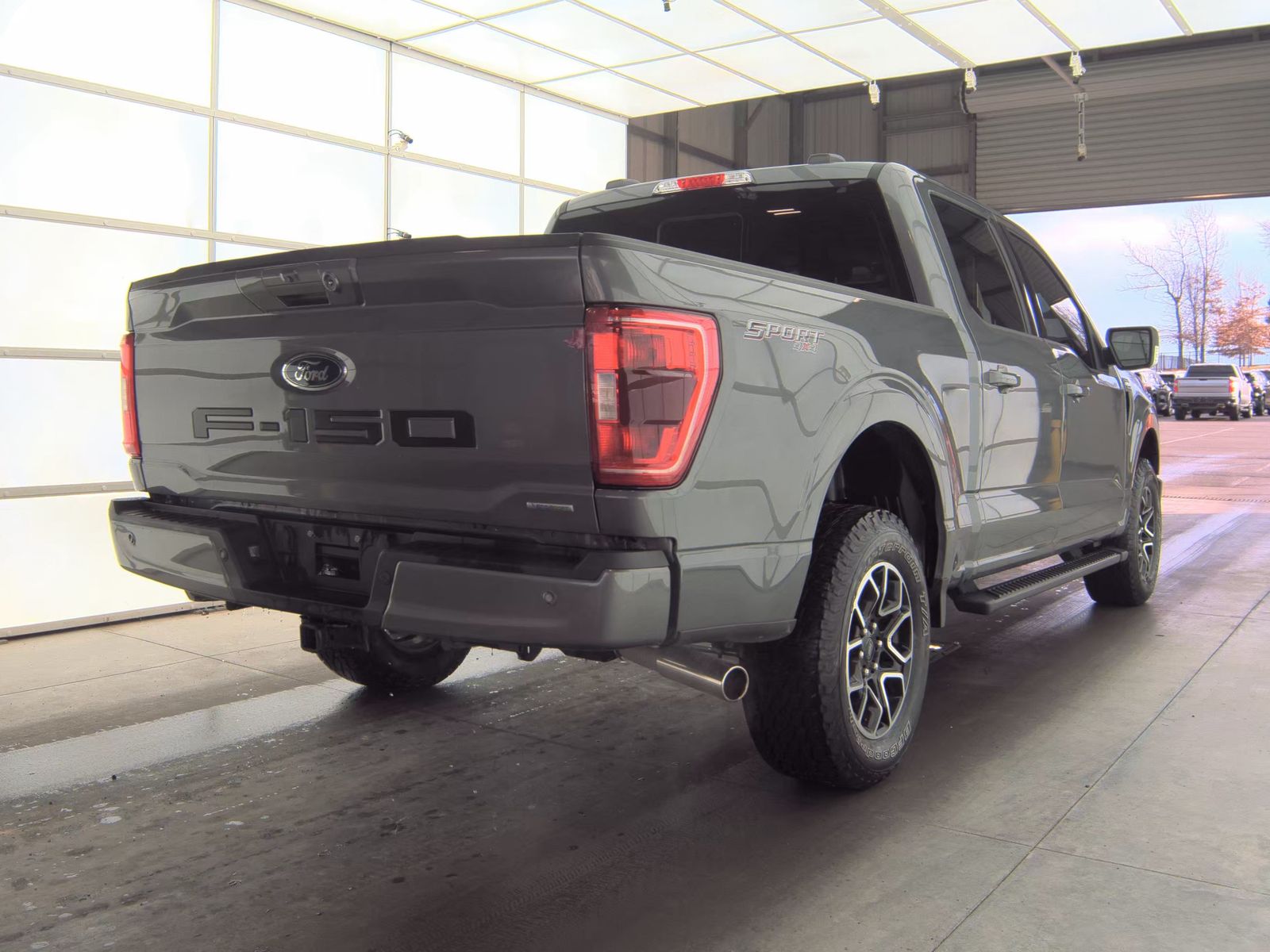 2023 Ford F-150 XLT AWD