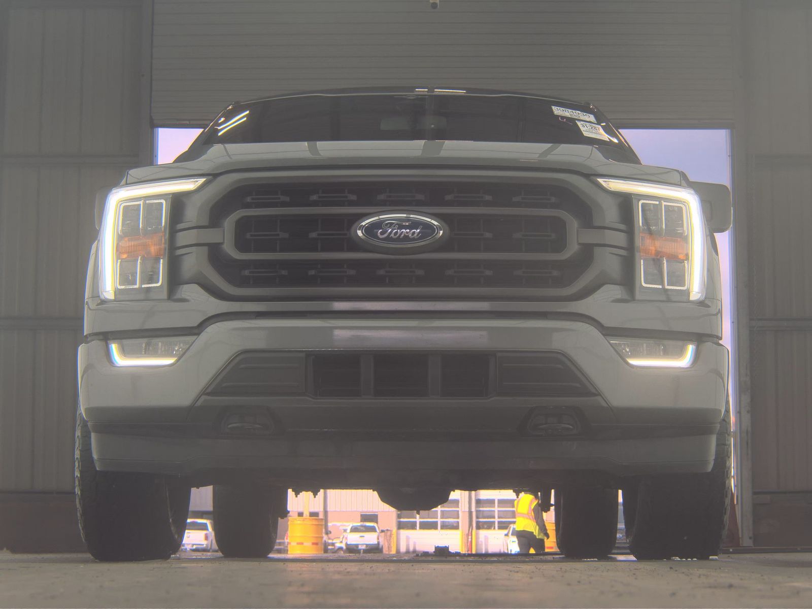 2023 Ford F-150 XLT AWD