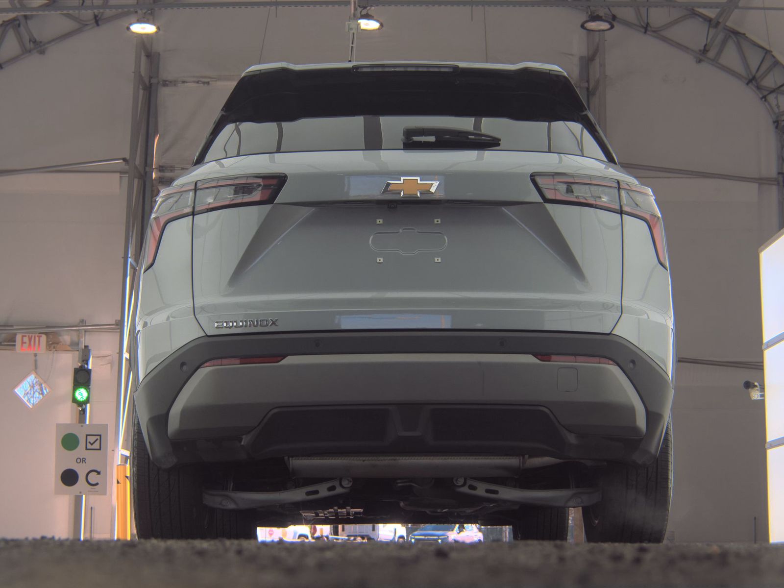 2025 Chevrolet Equinox LT FWD