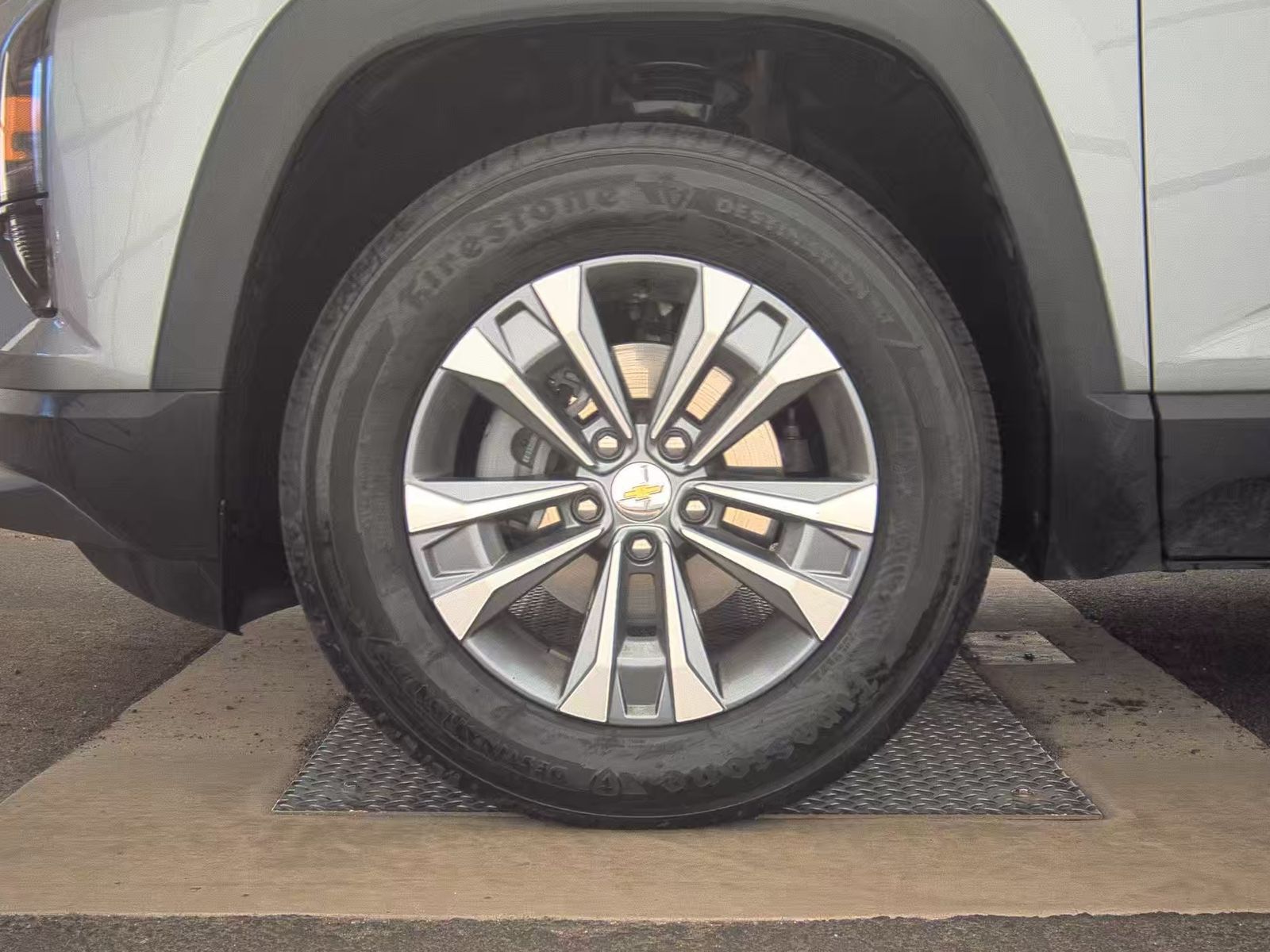 2025 Chevrolet Equinox LT FWD