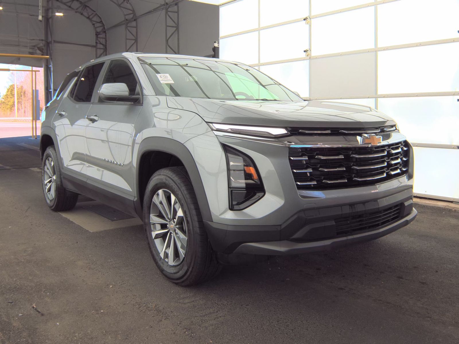 2025 Chevrolet Equinox LT FWD