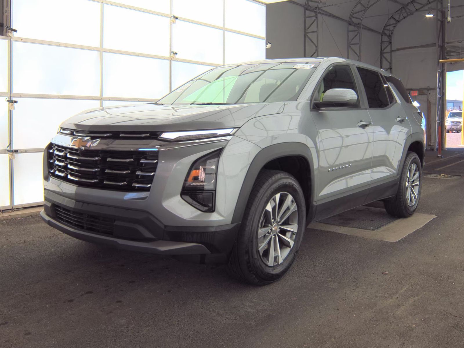 2025 Chevrolet Equinox LT FWD