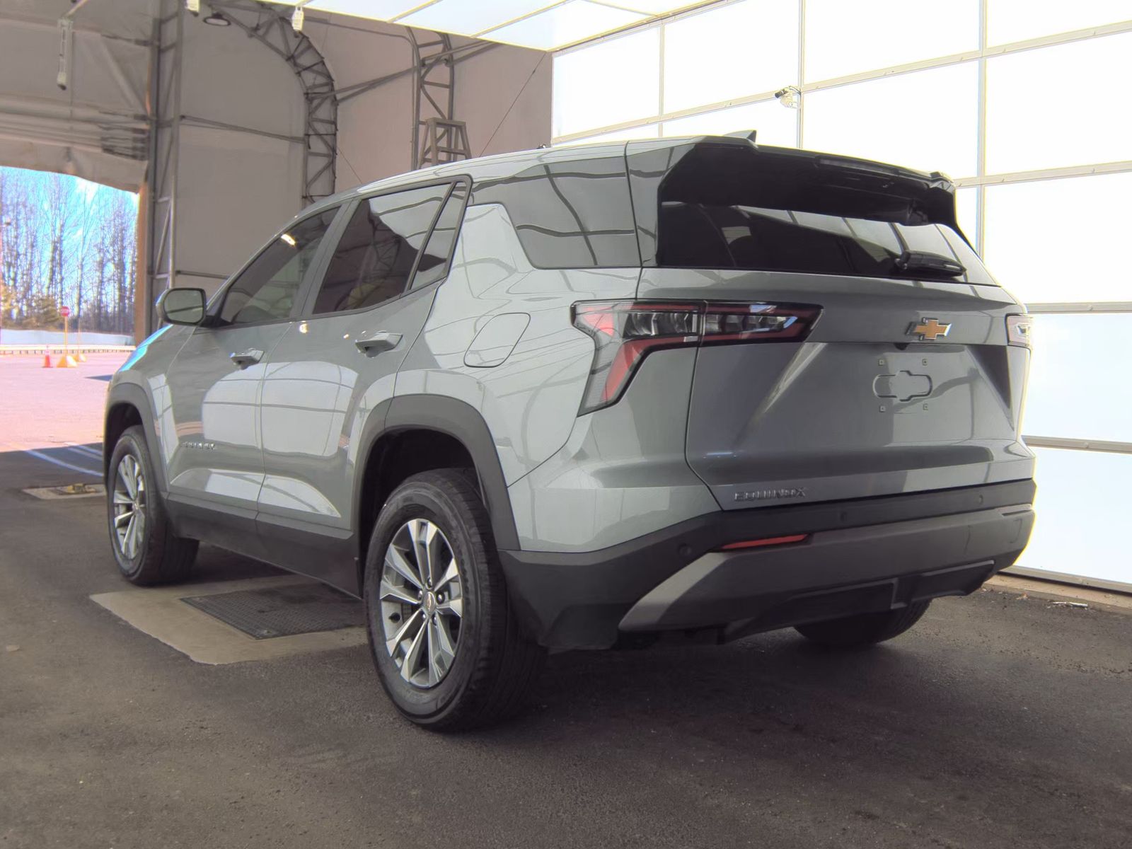 2025 Chevrolet Equinox LT FWD