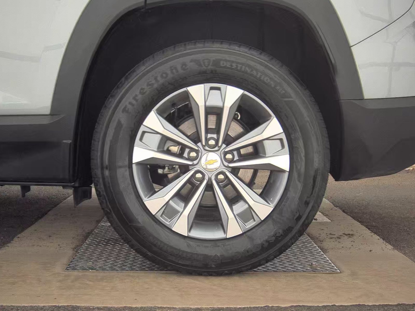 2025 Chevrolet Equinox LT FWD