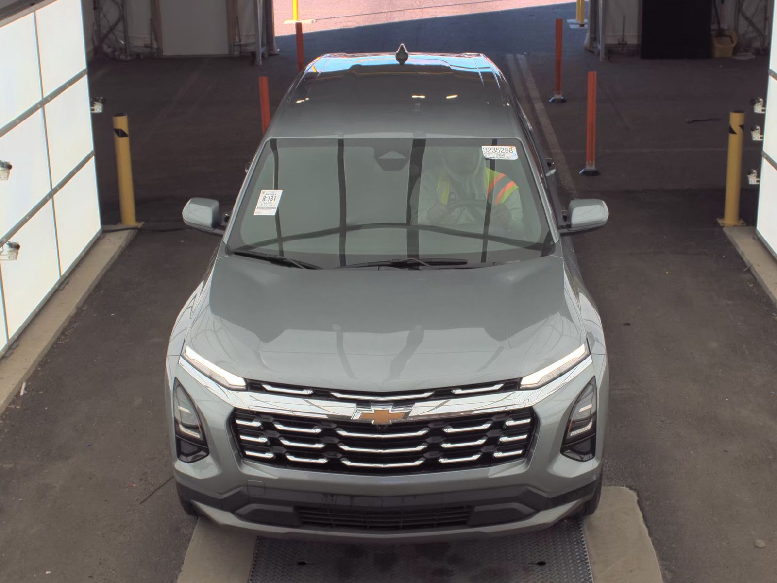 2025 Chevrolet Equinox LT FWD